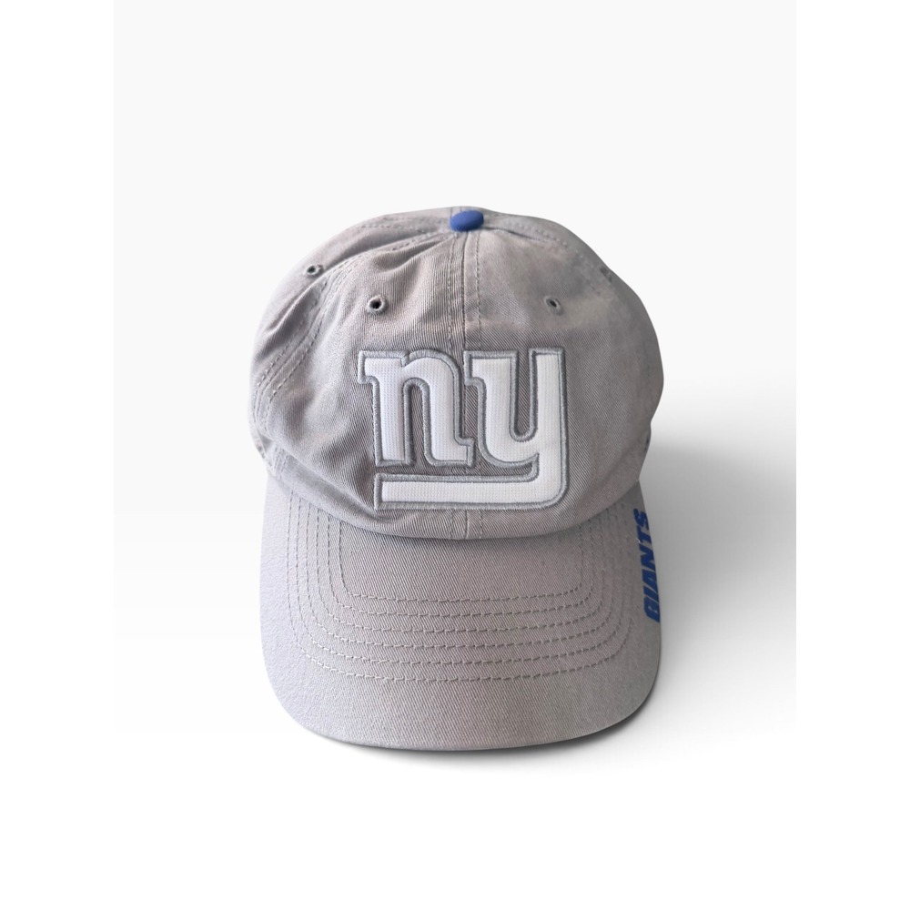 47 Brand New York Giants NFL Hat Gray Blue Adjustable Baseball Cap One Size